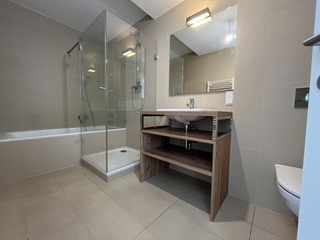 Einzigartige Dachgeschoß-Maisonette nahe Mariahilfer Straße - Miete in 1070 Wien - Photo 3