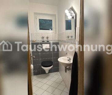TAUSCHWOHNUNG Helle 3-Zimmer-Wohnung mit Balkon im Grünen –Hamburg-... - Photo 2