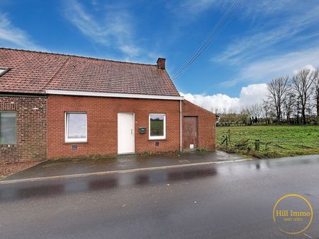 Te huur: Rustig gelegen halfopen woning met prachtig uitzicht - Photo 2