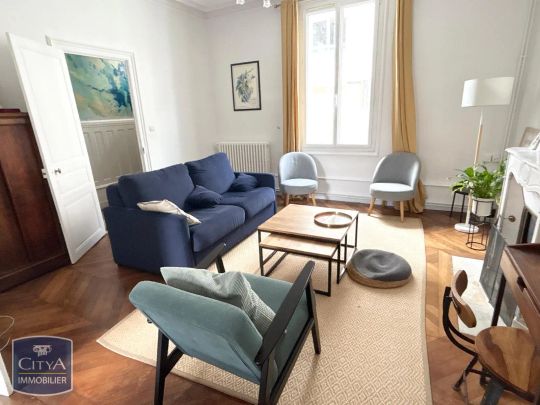 Maison à louer 5 pièces 123.99m² - Photo 1