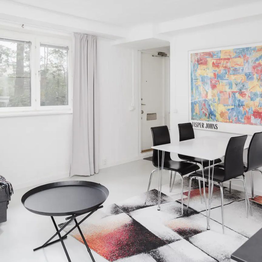 Josefinavägen, Stockholm - Foto 1