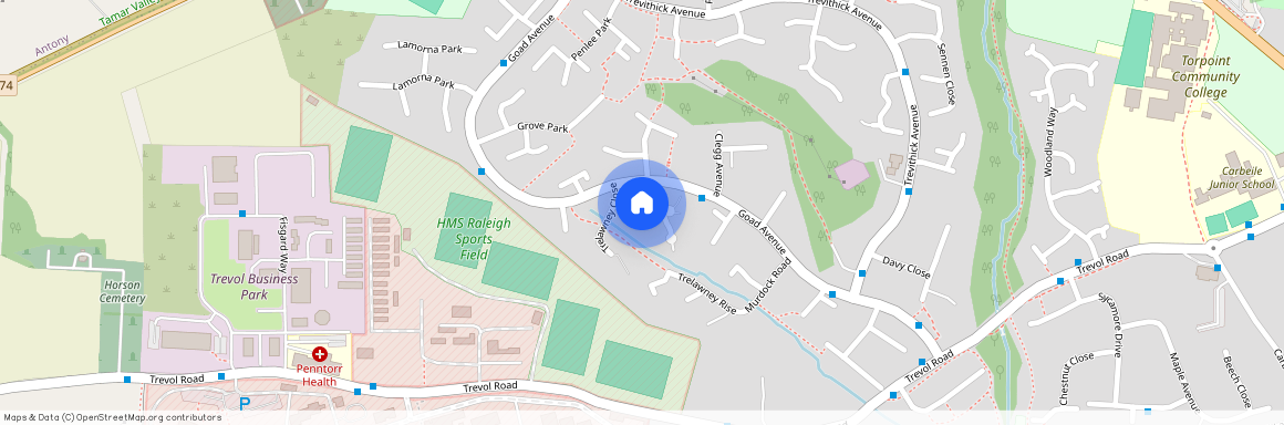 Wavish Park, Torpoint