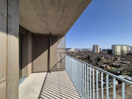 Ideal für Paare & Singles – 2-Zimmer-Wohnung mit Balkon und Weitblick! **Ab sofort anmietbar** - Foto 4