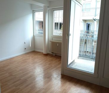 WOHNEN IN DEN ELSTER-LOFTS! 2-Zi.-Mais. Whg. mit Galerie, Balkon - Photo 1