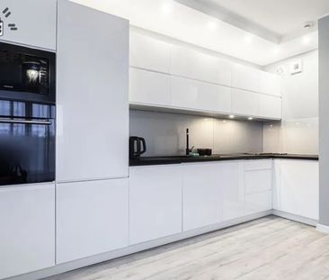 Elegancki Apartament z osobną sypialnią |ul. Burzowa - Photo 6