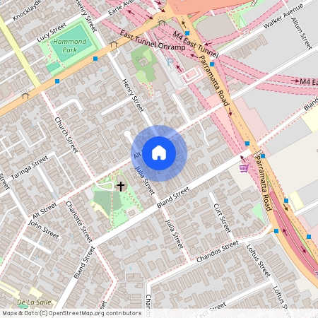 2/95 Alt Street, NSW 2131, Ashfield