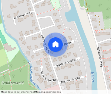 Erstbezug nach Neubau - schöne Neubauwohnung an der Jeetzel - Photo 1