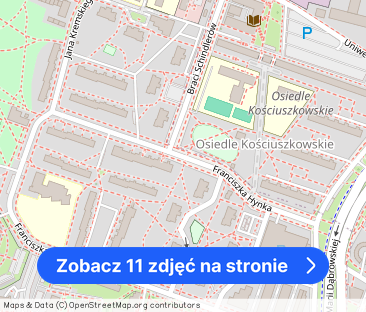 Kraków – 2 pokojowe mieszkanie z miejscem postojowym - Zdjęcie 1