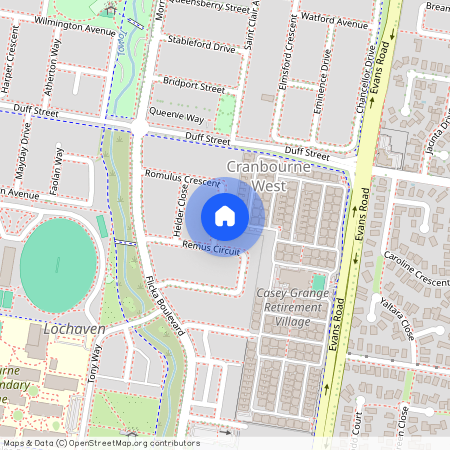 4 Romulus Crescent, Vic 3977, Cranbourne West