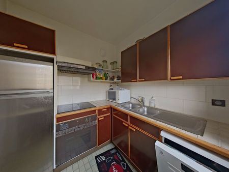 Location Appartement 1 pièce Meublé 32m² PARIS 17ème - Photo 4