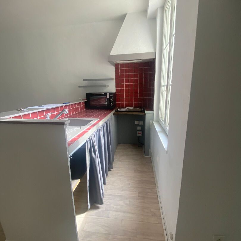 Location appartement 2 pièces, 40.00m², Orléans - Photo 1