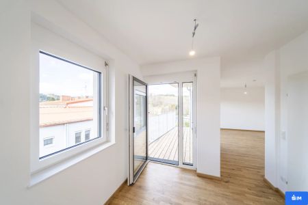 Neubau-Wohnung mit Balkon in Eibiswald - Photo 3