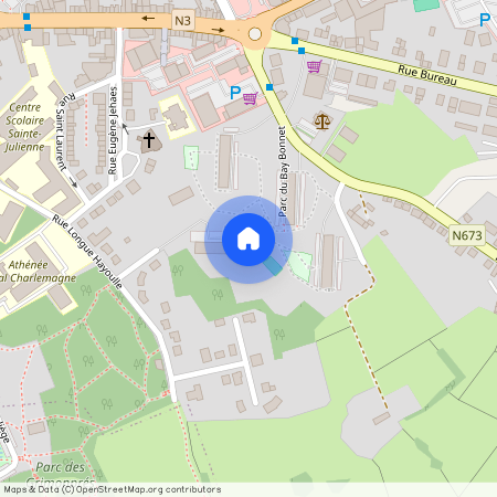 Rue Longue Hayoulle, 9, 33, 4620, Fléron