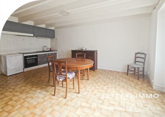 Maison de village T2 - Photo 1