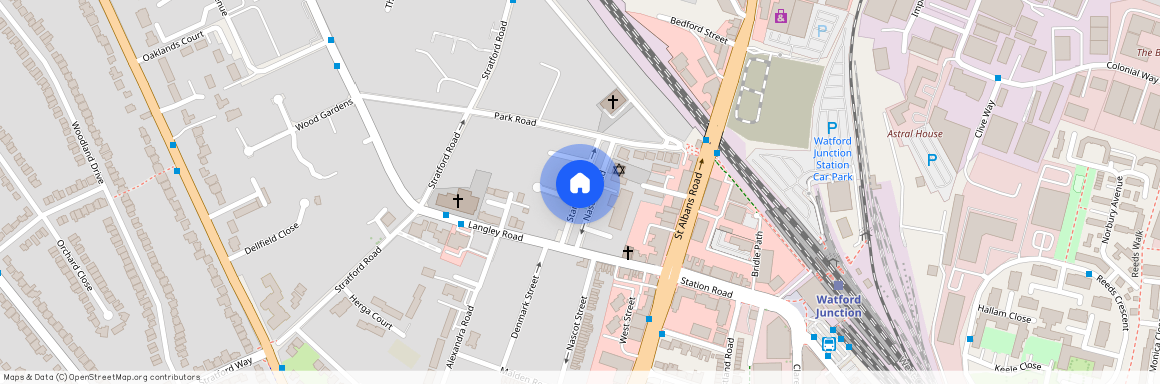 Stamford House, WD17, Watford, WD17