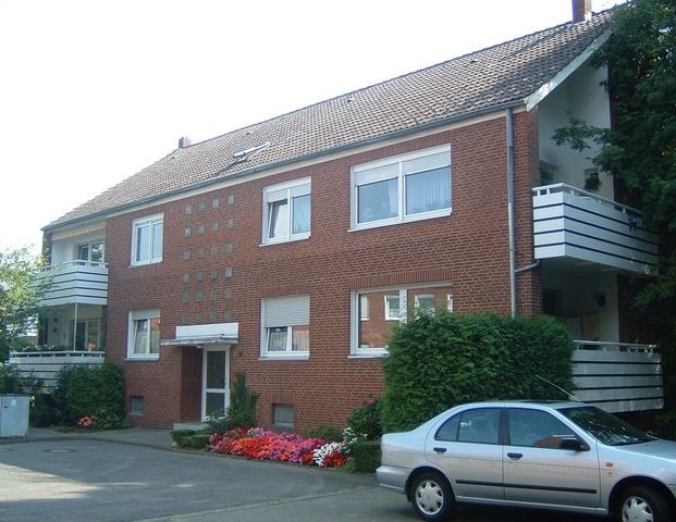 4-Zimmer-Wohnung in Münster Mauritz-Ost - Photo 1