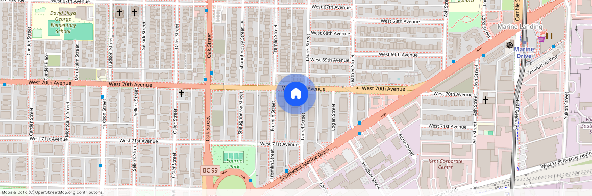 8605 Laurel Street, Vancouver
