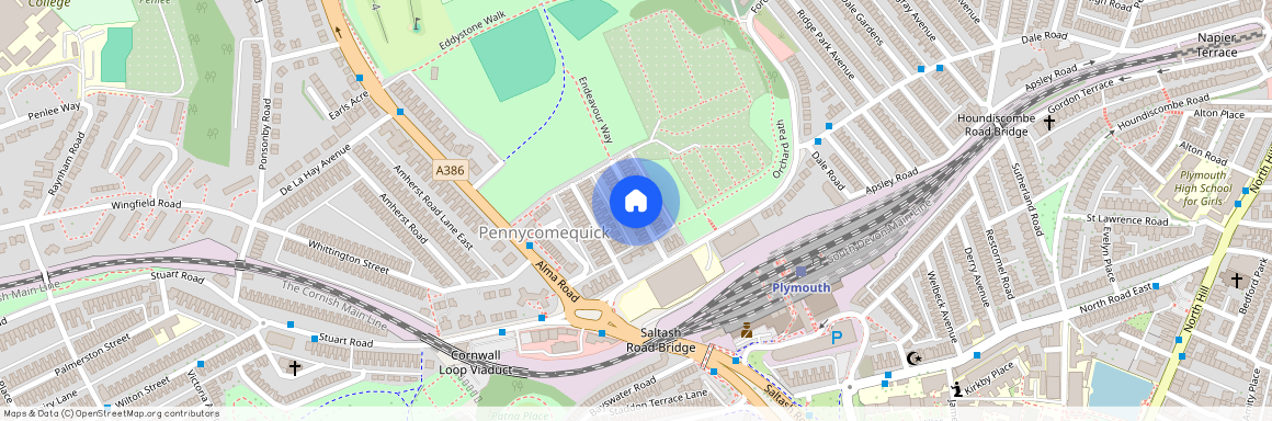 Holdsworth Street, Plymouth