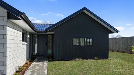 Brand-New Build Offering Space, Style, and Convenience - Photo 3