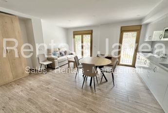 New modern apartment to rent in Javea old town