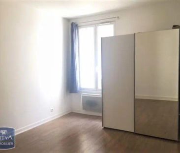 Appartement à louer 2 pièces 37.91m² - Photo 3