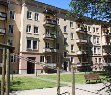 2-Raum-Wohnung - Foto 1