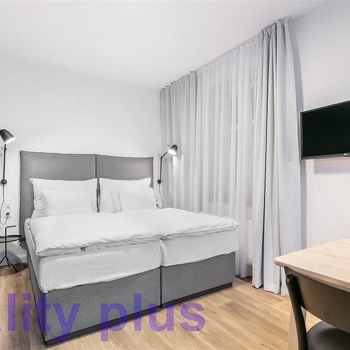 Pronájem bytu 1+kk 36 m² - Fotografie 1