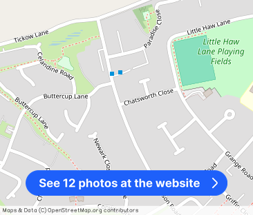 Chatsworth Close, Shepshed - Photo 1