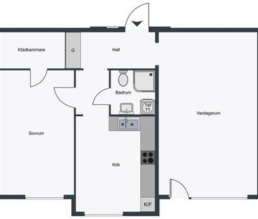 Ringvägen 25 - Photo 2