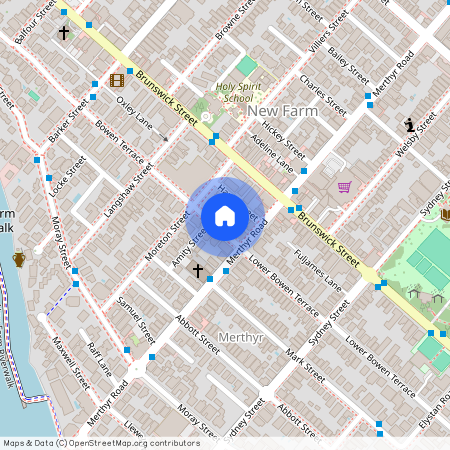 Unit 4/484 Bowen Terrace, New Farm