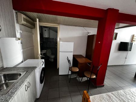 Studio/Γκαρσονιέρα για ενοικίαση Τίμιος Σταυρός - Σούγελο - Αγία Βαρβάρα (Καβάλα) - Φωτογραφία 5