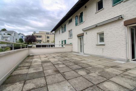 Pearl #4 - Spacious Coliving Apartment with Large Terrace in Wallisellen - Photo 4