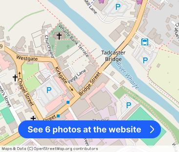 Bridge Street, Tadcaster, North Yorkshire, LS24 - Photo 1