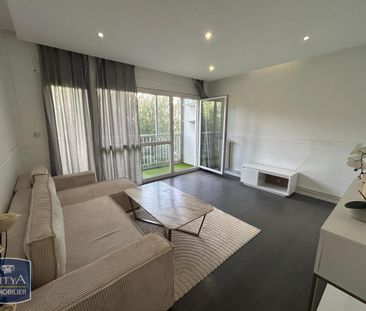 Location Appartement 2 pièces 46m² JOUE LES TOURS 37300 - Photo 2