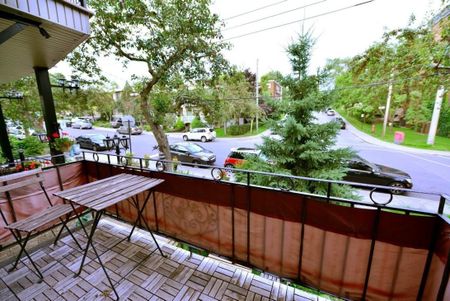 4405 Av. Isabella, app.1A, H3T 1N5, H3T 1N5, Montréal - Photo 4
