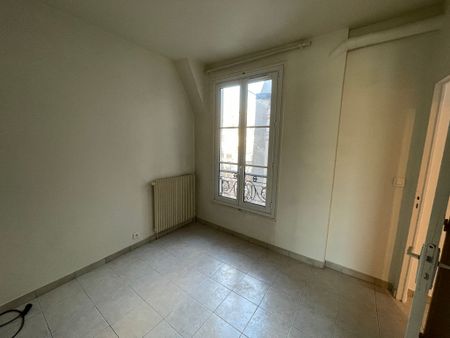 Location appartement 2 pièces, 32.29m², Paris 18 - Photo 2