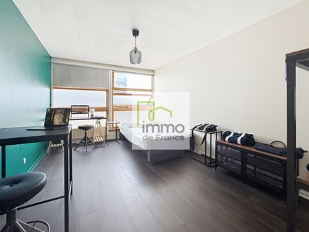 Location Appartement 1 pièce 27m² - Photo 4