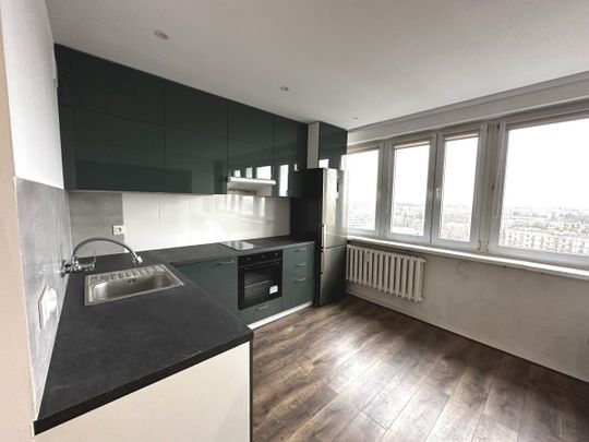 Kawalerka | 26m2 | 11 piętro | Bielany - Photo 1