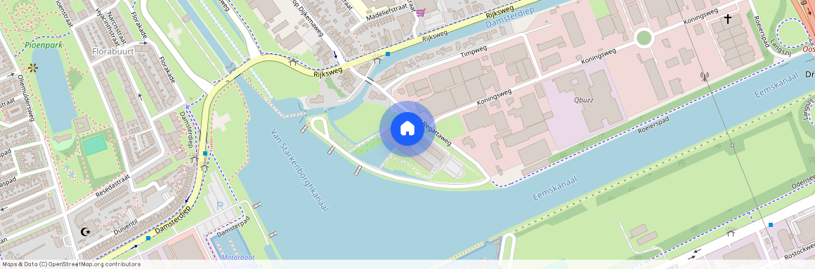 Regattaweg 320 9731 ND Groningen