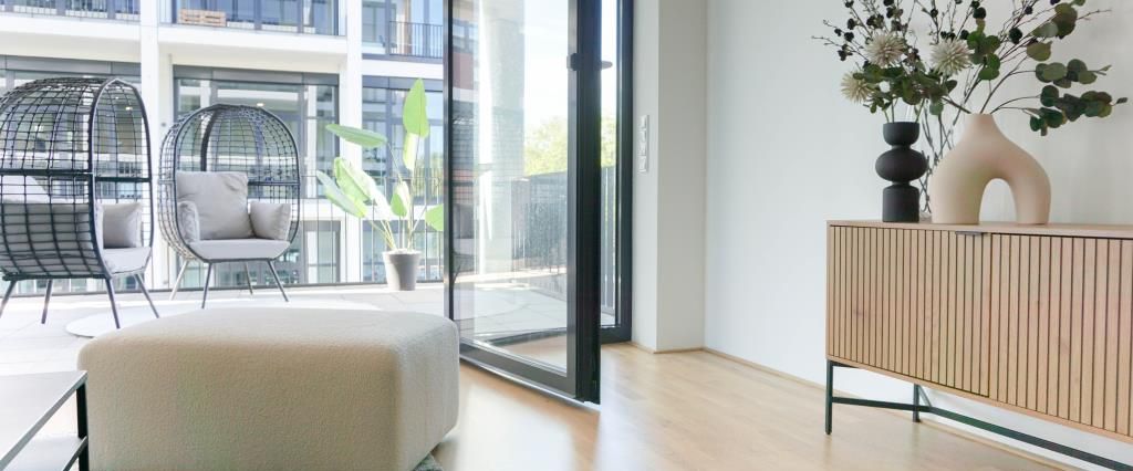 Demnächst frei! 2-Zimmer-Wohnung in Bremen Woltmershausen - Photo 1