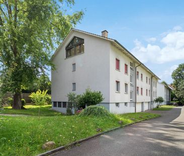 3-ZWG au 1er étage, à 8104 Weiningen à louer - Foto 6