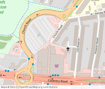 Church Road, Yardley ,Birmingham - Photo 1