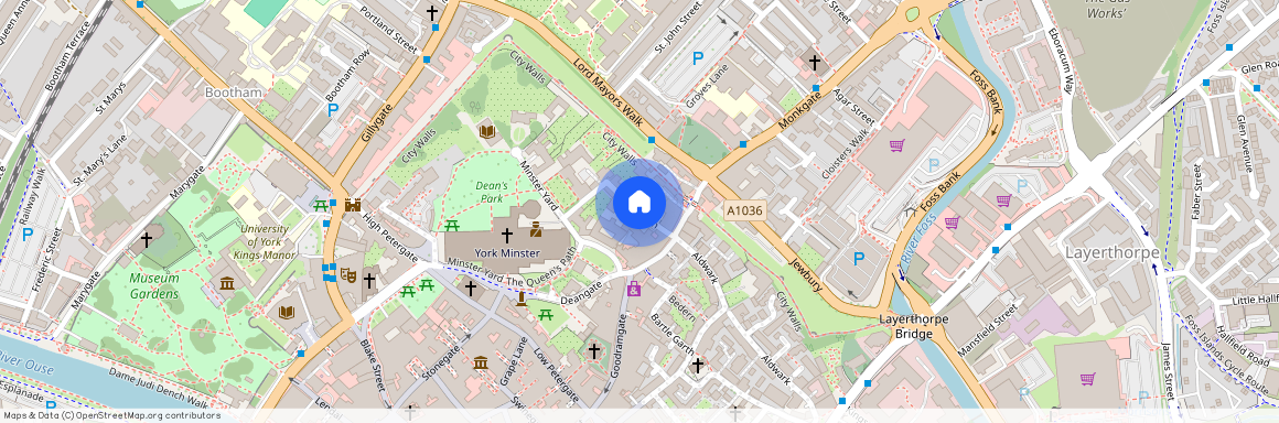 The Old Brewery, Ogleforth, York, North Yorkshire