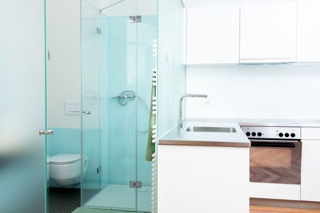 Serviced Studios mitten in der Altstadt - Foto 3