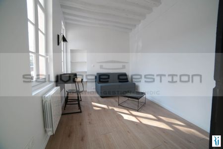 Location Appartement 1 pièce 24m² ROUEN 76000 - Photo 2
