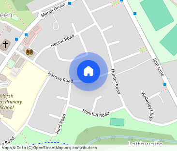 Harrow Road Room 5 - Photo 1