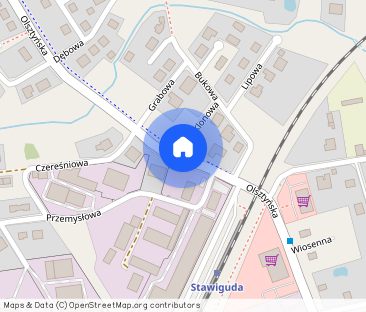 Stawiguda 2-pokojowe mieszkanie z balkonem,parter - Zdjęcie 1