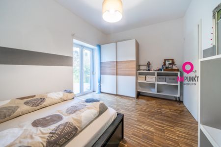 Wohnen wie im eigenen Haus – Garten, Terrasse und viel Platz in Elisabeth-Vorstadt! - Photo 4