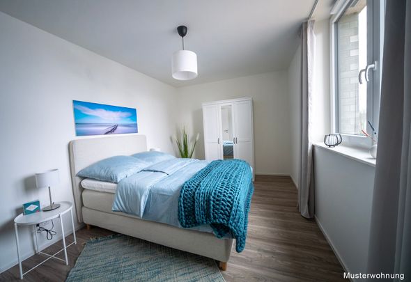 Co-Living mit gehobener Ausstattung (Cluster-Whg.) // ZG EG/1.OG // Wohnung 2 - Photo 1
