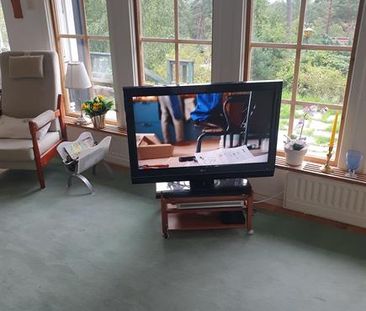 Saltsjöbaden - 3rok - 8mån - 7.935kr/mån - Photo 6